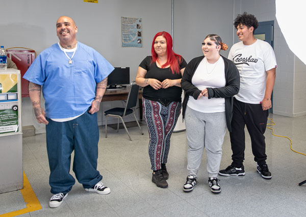 Actors' Gang at Kern Valley SP - 2023 May