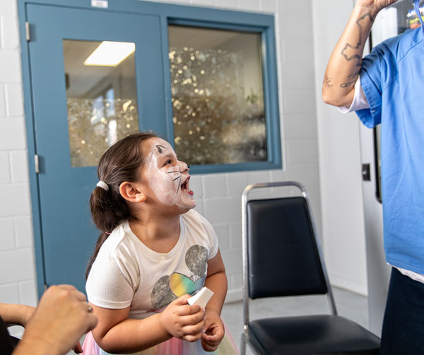 Actors' Gang: theater at Kern Valley SP - 2023 May