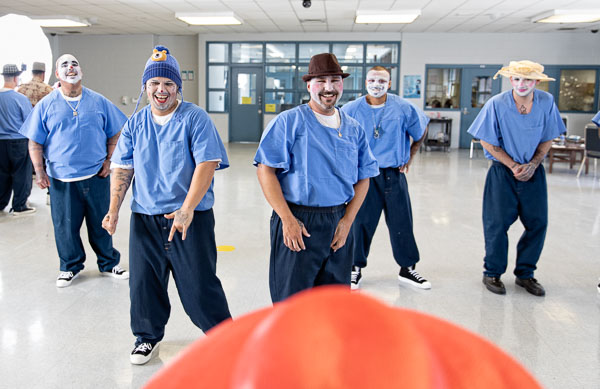 Actors' Gang: theater at Kern Valley SP - 2023 May