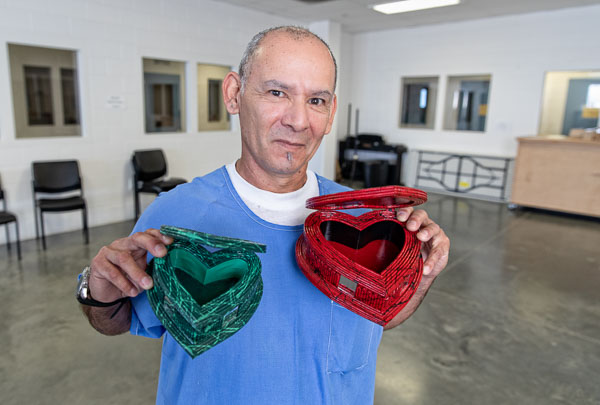 PAC: visual art at RJ Donovan SP - 2023 April