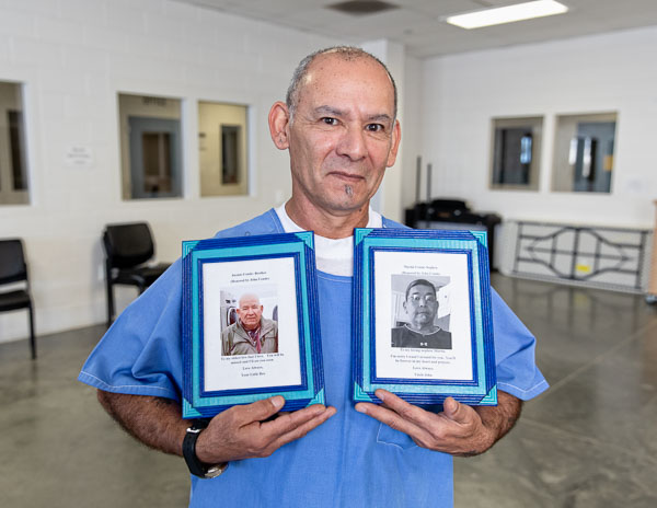 PAC: visual art at RJ Donovan SP - 2023 April