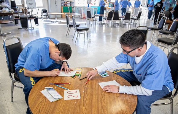 PAC: collaborative, multidisciplinary art at Ironwood SP - 2023 Jan.