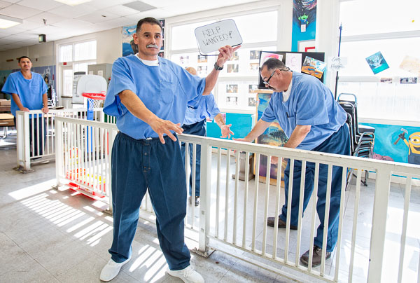 PAC: collaborative, multidisciplinary art at Ironwood SP - 2023 Jan.