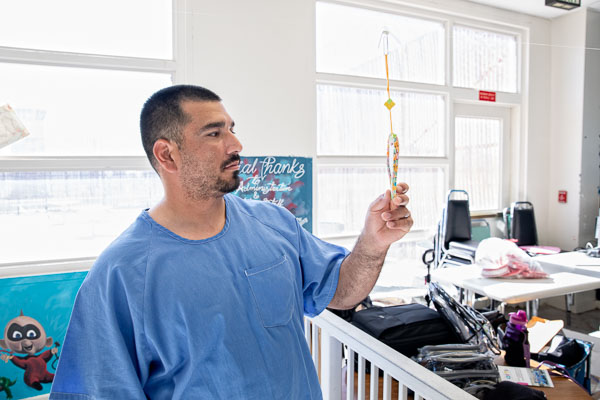 PAC: collaborative, multidisciplinary art at Ironwood SP - 2023 Jan.