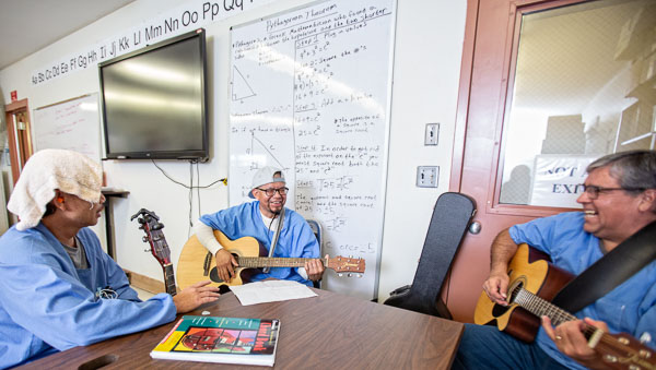 PAC: multidisciplinary art at Chuckawala Valley SP - 2023 Jan.