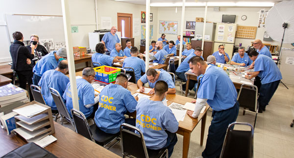 PAC: multidisciplinary art at Chuckawala Valley SP - 2023 Jan.