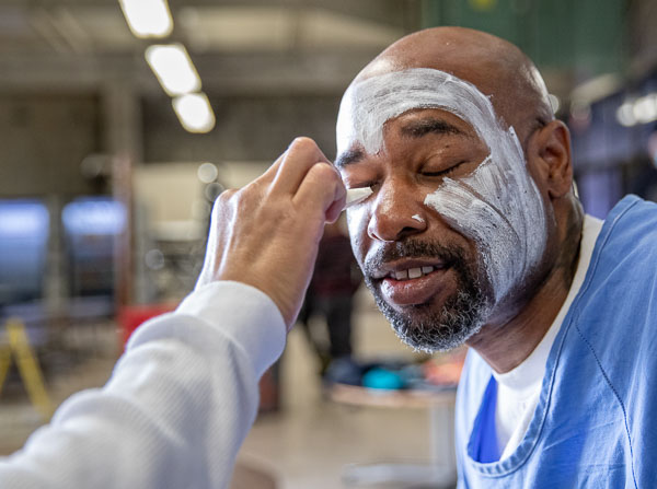 Actors Gang theater at CSP-Sacramento - 2022 Dec