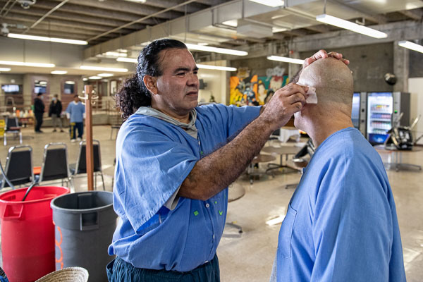 Actors Gang theater at CSP-Sacramento - 2022 Dec