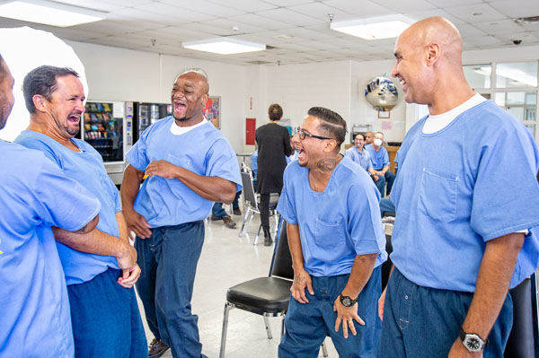 PAC collaborative multidisciplinary art at Ironwood - 2022 Oct