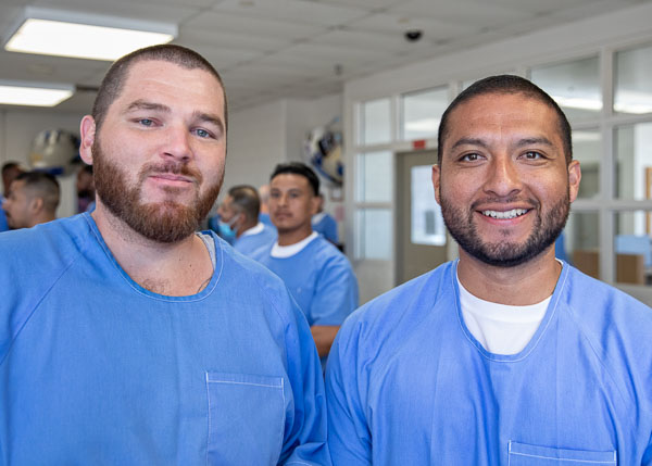 PAC collaborative multidisciplinary art at Ironwood - 2022 Oct