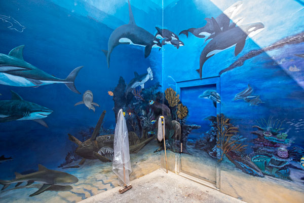 PAC multidisciplinary art at Pelican Bay SP - 2022 Aug