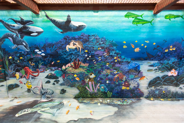 PAC multidisciplinary art at Pelican Bay SP - 2022 Aug