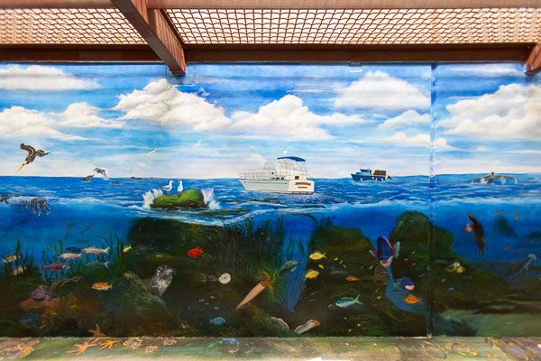 PAC multidisciplinary art at Pelican Bay SP - 2022 Aug
