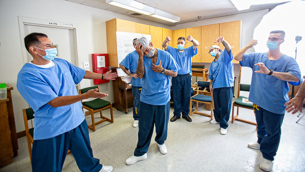 PAC: collaborative, interdisciplinary art at Ironwood SP- 2022 Aug