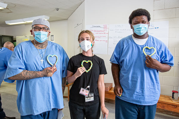 PAC: collaborative, interdisciplinary art at Ironwood SP- 2022 Aug