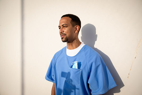 Playwrights Project: play writing at Centinela SP - 2022 July