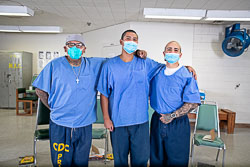 PAC collaborative, interdisciplinary art at Ironwood SP - 2022 June