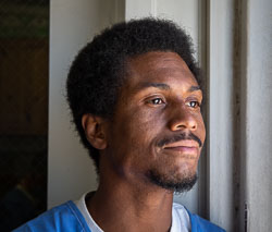 PAC collaborative, interdisciplinary art at Ironwood SP - 2022 June