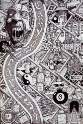 William James Association: San Quentin visual art - 2021 Sept.