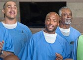 Fresno Arts Council: Music at Valley State Prison - 2017 Feb.