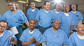 Fresno Arts Council: Music at Valley State Prison - 2017 Feb.