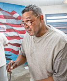 Fresno Arts Council: Visual art at Valley State Prison - 2017 Feb.