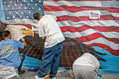 Fresno Arts Council: Visual art at Valley State Prison - 2017 Feb.