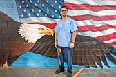 Fresno Arts Council: Visual art at Valley State Prison - 2017 Feb.