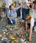 Prison Arts Collecctive: Visual art at California Institution for Women - 2016 Dec.