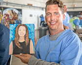 Prison Arts Collective: Visual Art and Music at California Institution for Men - 2016 Dec.