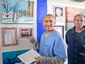 Prison Arts Collective: Visual Art and Music at California Institution for Men - 2016 Dec.