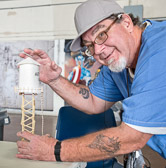 Prison Arts Collective: Visual Art and Music at California Institution for Men - 2016 Dec.