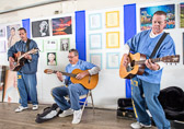 Prison Arts Collective: Visual Art and Music at California Institution for Men - 2016 Dec.