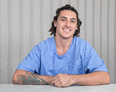 Muckenthaler Cultural Center: Literary arts at Norco State Prison - 2016 Dec.