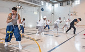 Muckenthaler Cultural Center: Dance at Ironwood State Prison - 2016 Dec.