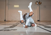 Muckenthaler Cultural Center: Dance at Ironwood State Prison - 2016 Dec.