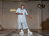 Hip-hop Dance at Ironwood State Prison - 2016 Dec.