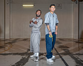 Muckenthaler Cultural Center: Dance at Ironwood State Prison - 2016 Dec.