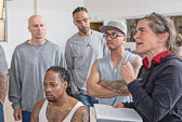 Artistic Ensemble at San Quentin State Prison - 2016 Nov.