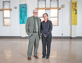 Artistic Ensemble: dance at San Quentin State Prison - 2016 Nov.