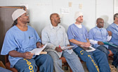 William James Association: Creative Writing at San Quentin - 2016 Nov.