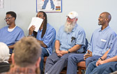 William James Association: Creative Writing at San Quentin - 2016 Nov.