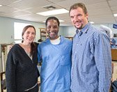 William James Association: Creative Writing at San Quentin - 2016 Nov.