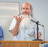 William James Association: Creative Writing at San Quentin - 2016 Nov.