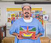 Fresno Arts Council: Painting and Drawing at SATF - 2016 May