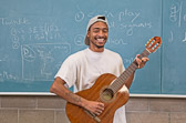 William James Associatin: Music at CSP Sacramento - 2016 May