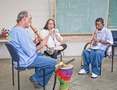 William James Associatin: Music at CSP Sacramento - 2016 May