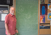 William James Association: Visual Art at CSP Sacramento  - 2016 May