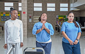 Dance at Central California Women's Facility - 2016 April