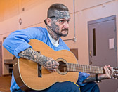 William James Association: Music at Pelican Bay State Prison - 2016 March